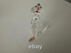 Retired Swarovski Disney the Lion King Complete Set, with Original Packaging