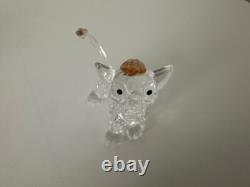 Retired Swarovski Disney the Lion King Complete Set, with Original Packaging