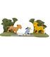 Sale 25% Off Disney Enchanting Mighty King Simba, Nala & Zazu Lion King Figurine