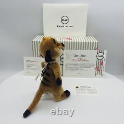 SALE Steiff Disney The Lion King Meerman Timon 355509 Limited 1994 24cm