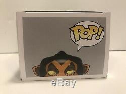 SCAR Funko POP Disney The Lion King #89 Retired Vaulted