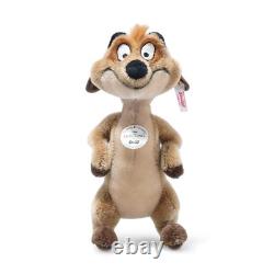 STEIFF EAN 355509 Disney Lion King Timon LTD ED Mohair