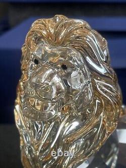 SWAROVSKI DISNEY 2010 LION KING EACH Piece Is Priced Individually. By The Piece