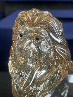 SWAROVSKI DISNEY 2010 LION KING SERIES COMPLETE Mib Priced Individually EACH