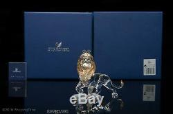 SWAROVSKI DISNEY Figurine Lion King Mufasa 2010 1048265