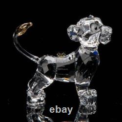 SWAROVSKI DISNEY Figurine Lion King Simba 1048304