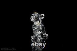 SWAROVSKI DISNEY Figurine Lion King Simba 1048304