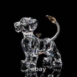 SWAROVSKI DISNEY Figurine Lion King Simba 1048304