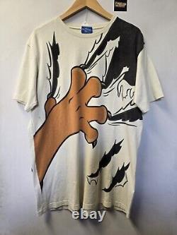 Scar T Shirt XL Lion King Disney Tokyo Resort