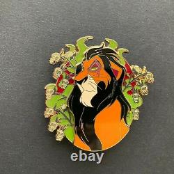 Scar from The Lion King POP Yoyo Limited Edition 65 FANTASY Disney Pin 0
