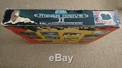 Sega MegaDrive Disney Lion King Boxed Console Variant Complete UK PAL Tested