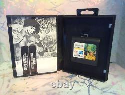 Sega game gear 4 game Disney bundle 1 The Lion king, Jungle Book, Little Mermaid