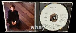 Signed Sir Elton John Love Songs CD Rare Can You Feel The Love Tonight Lion King