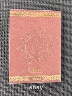 Simba 2024 Card Fun Disney The Lion King 30 Years #LK-GSP14 Booklet 84/199