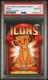 Simba 2025 Topps Chrome Disney Icons #27 Psa 10 Gem Mint Lion King
