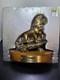Simba Lion King 20 Years Service Award Disney Bronze Statue Cast Member