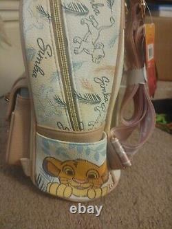 Simba The Lion King Disney Wondapop Bag