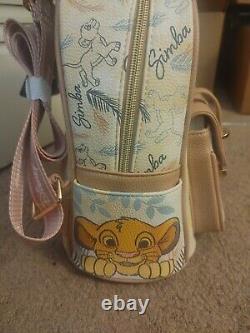 Simba The Lion King Disney Wondapop Bag