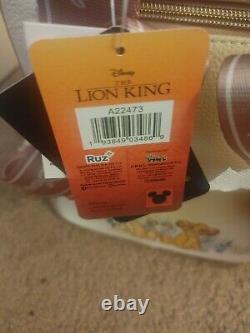 Simba The Lion King Disney Wondapop Bag