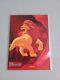 Simba Lion King 2023 Kakawow Cosmos /75 Disney 100 All Star Red