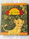 Skybox Disney's Lion King Series 1 & 2 Trading Cards With Binder + All Inserts