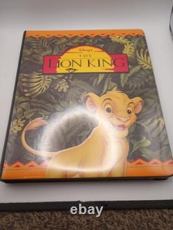 Skybox Disney Lion King Cards See Pics Multiple Capies Of The Same Cards