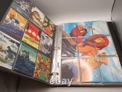 Skybox Disney Lion King Cards See Pics Multiple Capies Of The Same Cards