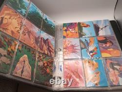 Skybox Disney Lion King Cards See Pics Multiple Capies Of The Same Cards
