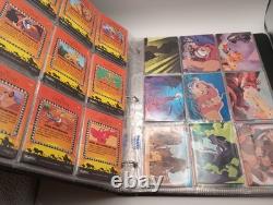Skybox Disney Lion King Cards See Pics Multiple Capies Of The Same Cards