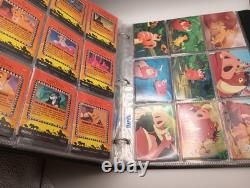 Skybox Disney Lion King Cards See Pics Multiple Capies Of The Same Cards