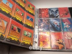 Skybox Disney Lion King Cards See Pics Multiple Capies Of The Same Cards