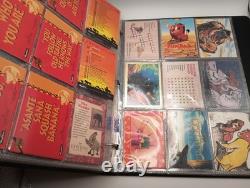 Skybox Disney Lion King Cards See Pics Multiple Capies Of The Same Cards