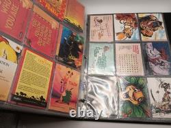 Skybox Disney Lion King Cards See Pics Multiple Capies Of The Same Cards