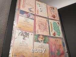 Skybox Disney Lion King Cards See Pics Multiple Capies Of The Same Cards