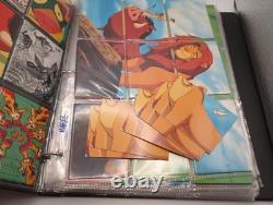 Skybox Disney Lion King Cards See Pics Multiple Capies Of The Same Cards