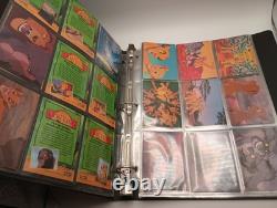 Skybox Disney Lion King Cards See Pics Multiple Capies Of The Same Cards