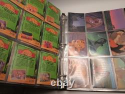 Skybox Disney Lion King Cards See Pics Multiple Capies Of The Same Cards
