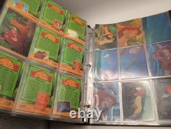 Skybox Disney Lion King Cards See Pics Multiple Capies Of The Same Cards