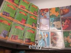 Skybox Disney Lion King Cards See Pics Multiple Capies Of The Same Cards