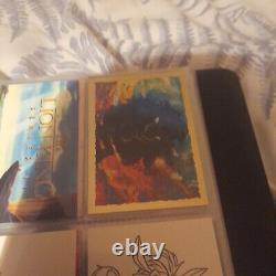 Skybox Lion King Series 1 2 Sets Binder Chase And Much More