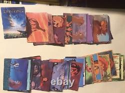 Skybox Lion King Trading Cards