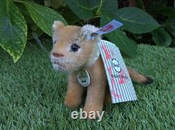 Steiff Disney Lion King Gift Set of Four BEAR SHOP