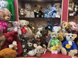 Steiff Disney Lion King Gift Set of Four BEAR SHOP