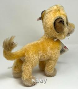 Steiff Disney Lion King Simba Limited Edition #328/1994 (355363)