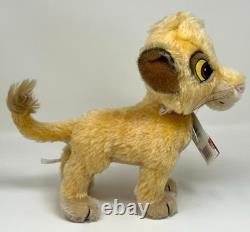 Steiff Disney Lion King Simba Limited Edition #328/1994 (355363)
