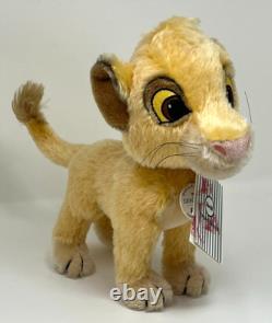 Steiff Disney Lion King Simba Limited Edition #328/1994 (355363)