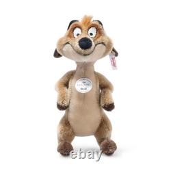 Steiff Disney Lion King Timon 24cm (355509) New