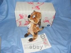 Steiff Disney Lion King Timon 355509 Limited Edition Meerkat Brand New In Stock