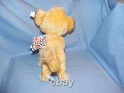 Steiff Disney Simba From the Lion King Limited Edition 355363 Brand New 2019