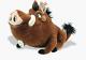 Steiff Lion King Pumba Ean 355516 Bear Shop Limited Edition